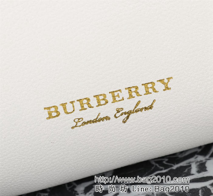 BURBERRY巴寶莉 新款巴寶莉標誌性 The Banner 班納手袋 馬術騎士系列 297116  Bhq1160